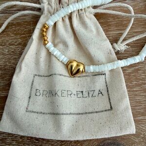 Brinker + Eliza Confetti necklace